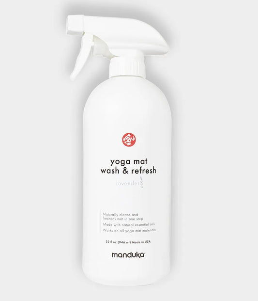 Yoga Mat Wash and Refresh